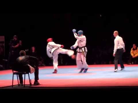ITF Taekwon-Do World cup 2012 - Fight Night (8)