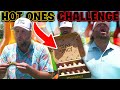 Our Hot Ones Challenge Turned DANGEROUS