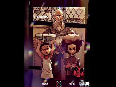 Sosa X Jefe - No comment #Exclusive