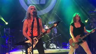 L7 - Fuel My Fire - Indianapolis IN 4/18/2018