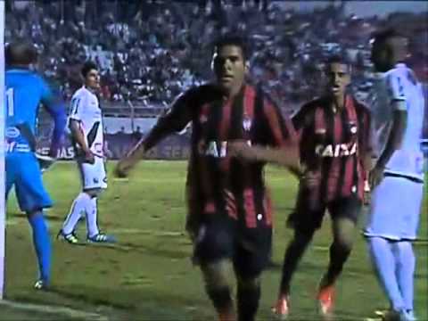 Ponte Preta 3-4 Atlético-PR - 4th Round - Brasileirão 2013 - Transamérica Curitiba Commentary