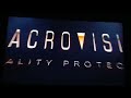 Digital Video Compression Center 2000 And Macrovision Quality Protection Logo Widescreen