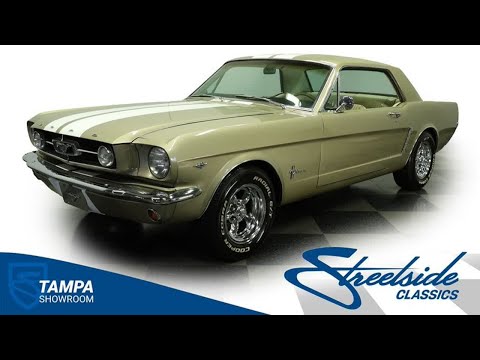 1965 Ford Mustang (CC-2075831) for sale in Lutz, Florida