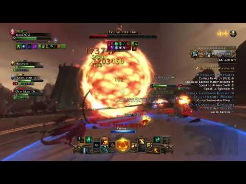 Dungeons & Dragons - HUNTING t2 in AVERNUS [2022]