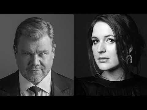 Stuart Skelton & Lise Davidsen - Act II - TRISTAN UND ISOLDE (Wagner) 2024