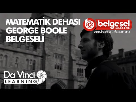 Matematik Dahisi George Boole Belgeseli - Türkçe Dublaj