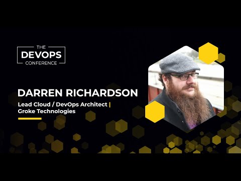 The DEVOPS Conference  Case Study  Continuous Deployment in isolated IIoT