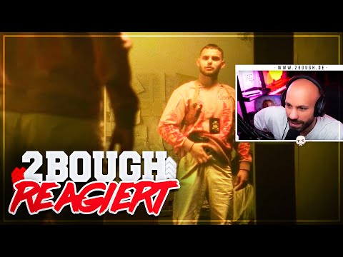 Nices Musikvideo!!! TRIM - BODYGUARD / 2Bough REAGIERT