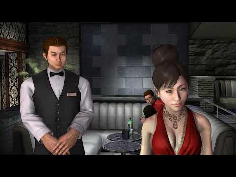 (PC) Yakuza 4 Gameplay Walkthrough Episode 15
