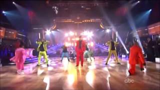 KENTO MORI(ケントモリ) Dancing With The Stars  [クリスブラウンChris Brown Yeah 3x]