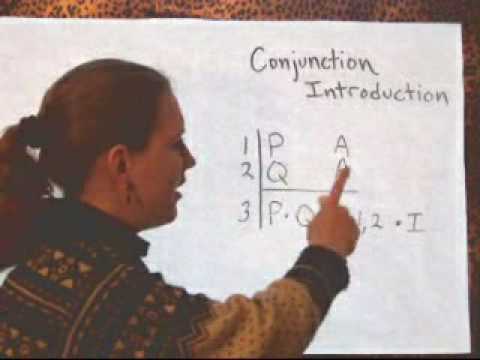 Rules 2 and 3 Conjunction