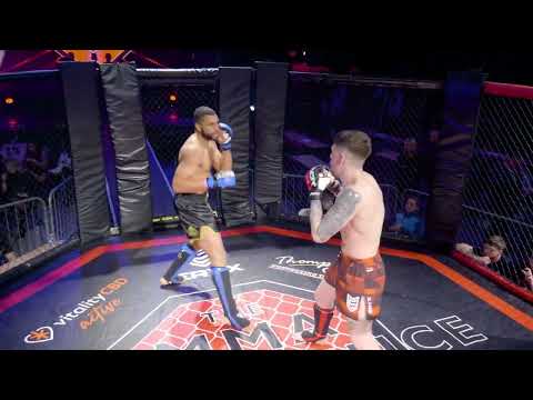 The MMA Experience: Fight Night #15 - Fight 20 Mad Monk Vs Michael Staines