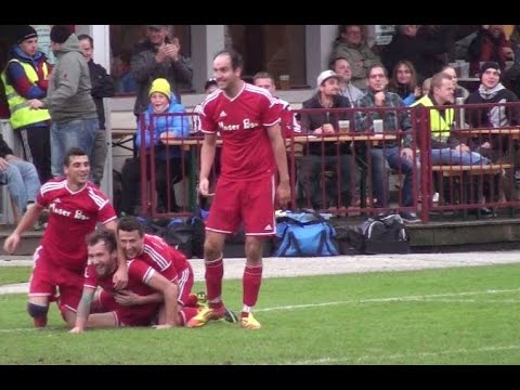 Gebietsliga Ost: SV Niederndorf - FC Alpbach, 11. Runde