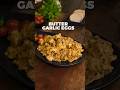 Butter Garlic Eggs Egg Breakfast Recipes Shorts Buttergarliceggs Eggrecipes