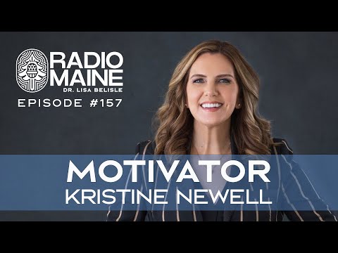 Radio Maine: Gratitude with Kristine Newell: Speaker and Author