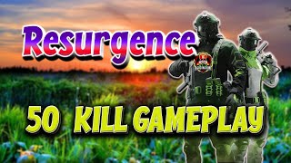Epic 50 kill GAMEPLAY, and you won't believe how it ended!!