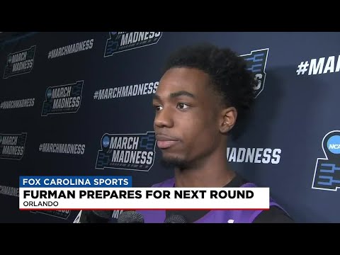 Furman gears up to take on San Diego St.