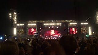 Die Toten Hosen - T.N.T (AC/DC Cover by Alex Scott / 2018 live @ Cannstatter Wasen - Stuttgart)