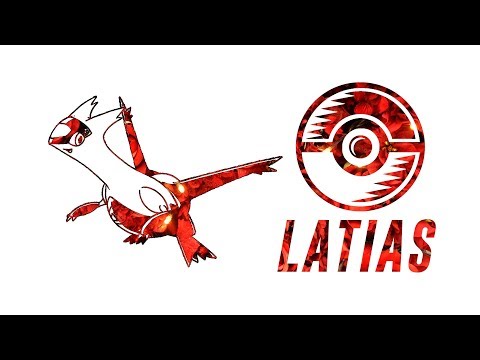 Latias - Os Eons do Mundo Pokémon 「Origem」