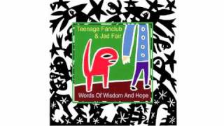 Teenage Fanclub & Jad Fair - "Behold the Miracle"