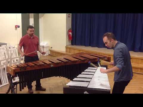 Antonio Ferreira/ arr. by Max Leth  - Recardo (Adam Jeffrey & Csaba Marjan)