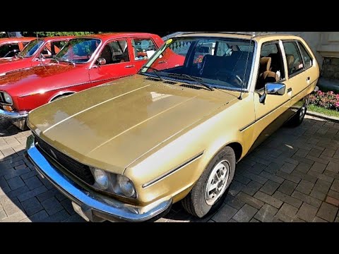 Renault 30 TS V6 Automatic