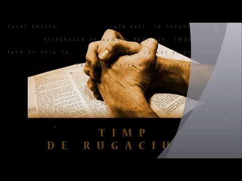 Transmisie Biserica Filadelfia Bucuresti - 10 mai 2020