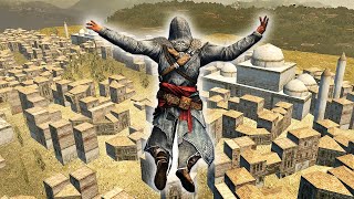 Download lagu Exploring Constantinople in Assassin's Creed Revelations [Out of Bounds] mp3