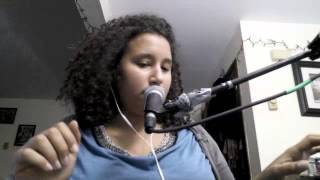 &quot;Billions of Eyes&quot; Live Loop. A Lady Lamb the Beekeeper Cover