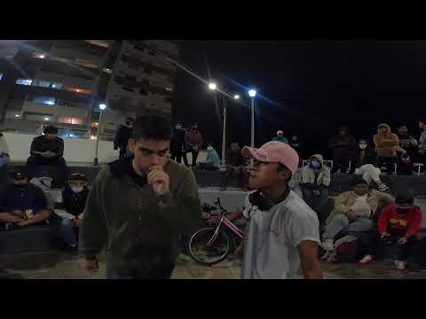 ALMENDRADES vs RC ONE - CUARTOS - SPOOKY BATTLES LZ HALLOWEEN 2021