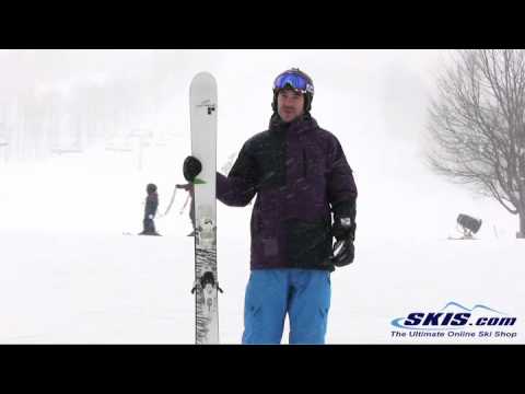 2012 Line Sir Francis Bacon Skis Review