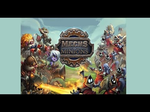 Mech VS Minions - Spielerklärung