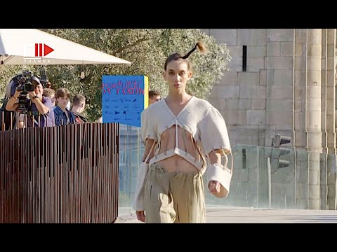 BLOOM FOZIA ENDRIAS Portugal Fashion Spring 2023 Lisboa - Fashion Channel