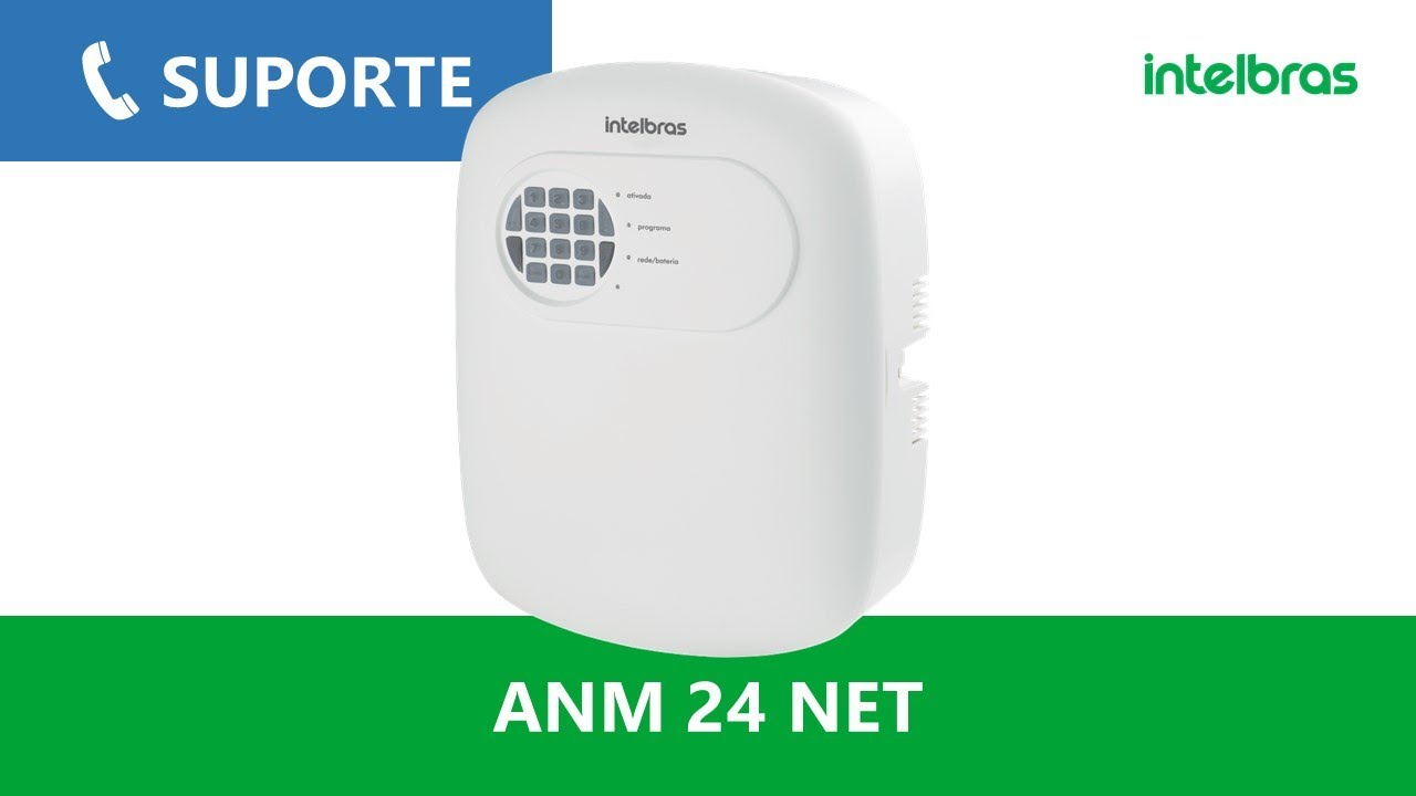 ANM 24 NET: Como configurar ativação parcial através do AMT Remoto Mobile - i6227