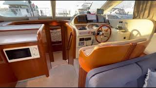 DOQUEVE MAJESTIC 420 at GJ Yachting