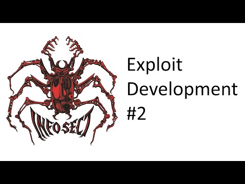 Exploit Development - ret2libc
