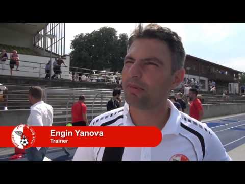 BAK TV  -  Berliner AK 07 vs Viktoria Berlin  - 1:1 - Spieltag 1 -  RL Nord Ost