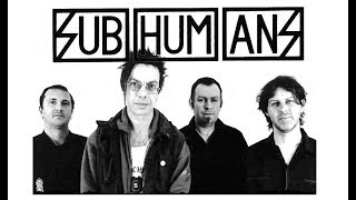 Subhumans 06 New Age