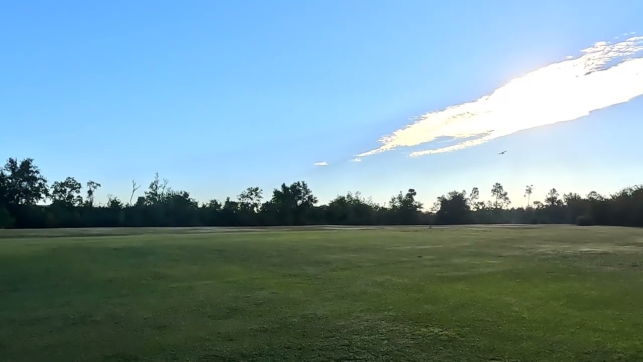 09/30/2024 Chris solo maiden flights