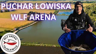 Team Bison na zawodach! Puchar łowiska WLF Arena | Method Feeder na zimnej wodzie