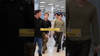 Download lagu CORTIS Arrives Back in Korea After Japan Tour 🇰🇷✈️ | Gimpo Airport | 8 Sept 2026 mp3