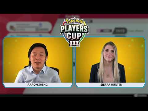 2021 Pokémon Players Cup 3 VG Region Finals Day 2 - Caster Showdown - Lou Cromie vs Lee Provost