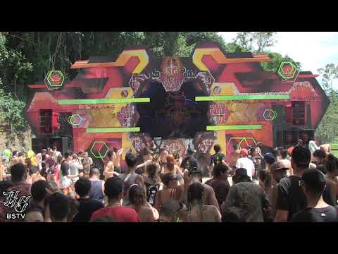 Inner Coma @ Hi.Tech Revolution #4 - like BSTV