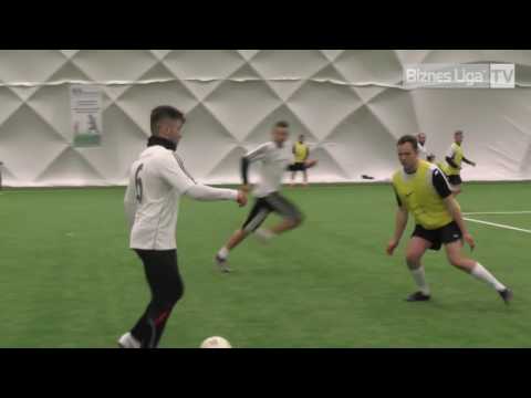 03.01.2017 II Liga B - Biprotech vs. Oknoplast