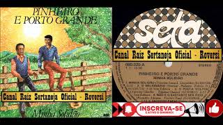 Download lagu Pinheiro & Porto Grande - Minha Solidão - (Guarânia) 1.981 mp3