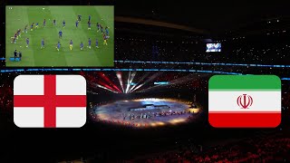 🔴 EN DIRECTO.. Inglaterra - Irán (GRUPO B) Mundial de Qatar 2022