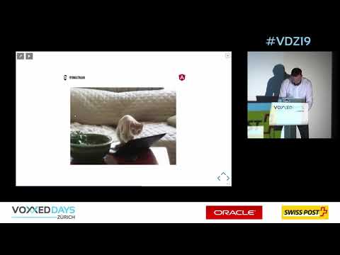 [VDZ19] How to leverage Angular Schematics to empower Devs of Frontend Apps & Libraries by T. Trajan