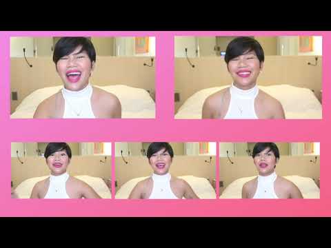 JUST STAND UP by KATRINA VELARDE