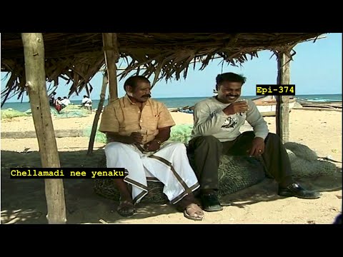 Chellamadi Nee yenaku Serial Episode - 374 - செல்லமடி நீ எனக்கு