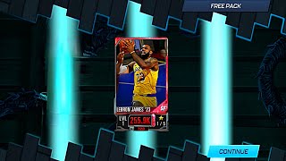 SECRET CODE IN NBA 2K MOBILE SEASON 6! CLAIM THIS FREE PLAYER RIGHT NOW!!